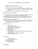 TRABAJO COLABORATIVO: FUNDAMENTOS DE LA ESTIMULACIÓN TEMPRANA