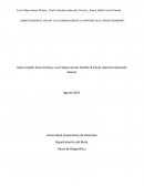 Cómo funciona el gen akt en la disminución de la apoptosis en el cáncer pulmonar?