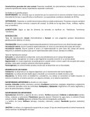 Características generales del reino animal