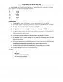 Caso contable - Fruta Madre