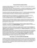 Final de filosofía, eje episcopologio