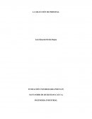 LA SELECCIÓN DE PERSONAL