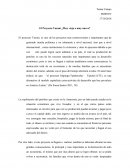 El Proyecto Yasuní ¿Muy viejo o muy nuevo?