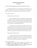 RESPONSABILIDAD SOCIAL EMPRESARIAL Caso Tía María