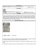 Acidez y Alcalinidad, dureza ,test de jarras