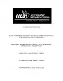 MI PERSONALIDAD Y MIS ESTILOS DE APRENDIZAJE, COMUNICACION Y COLABORACION