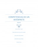 Traductor de Inglés