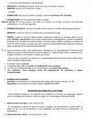 CLASIFICACIÓN DE LAS NORMAS DE DERECHO PENAL