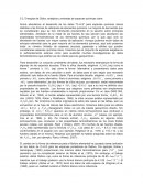 Entalpías, entropías y energía libre de Gibbs