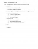 Problema: Congestión Vehicular en Lima