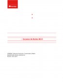 Escaneo de Redes Wi-Fi