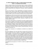 EL TRIUNFO COMUNISTA EN CHINA