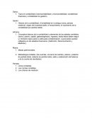 Tipos de contabilidad (macrocontabilidad y microcontabilidad, contabilidad financiera y contabilidad de gestión)