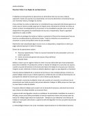 Resumen Video 4: Las Reglas de Las Operaciones