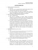 Acontecimientos importantes durante Seductor de la patria