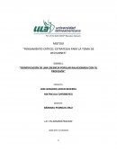 Pensamiento crítico: estrategia para la toma de decisiones