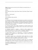 Evaluación masiva de tierras de cultivo utilizando la econometría clásica y el modelado espacial