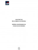 CASO PRÁCTICO RECLUTAMIENTO DE PERSONAL EMPRESA CONCESIONARIA KIA