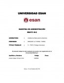 Análisis de Datos para la Gerencia “X-TINTA”