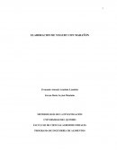 ELABORACION DE YOGURT CON MARAÑÓN