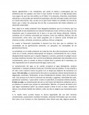 Medio Ambiente y Desarrollo sustentable (ORATORIA)