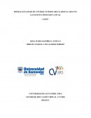 MODELO ESTANDAR DE CONTROL INTERNO (MECI) ARTICULADO CON LAS INSTITUCIONES EDUCATIVAS