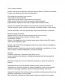 Resumen de economía, oferta y demanda