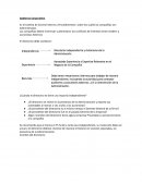 Valoración empresas. Gobierno Corporativo