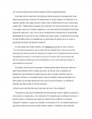 ¿Si no hay prevalencia del Derecho sustancial, falla la seguridad jurídica?