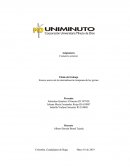 Ensayo acerca de la internalización temprana de las pymes