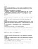 Las palabras y las cosas-Michel Foucault