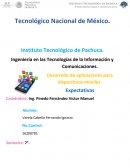 Expectativas del curso de app