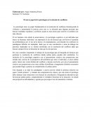 El nuevo papel de la psicología en la resolución de conflictos