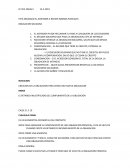 Fórmulas Ingeniería Económica