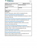 Actividad 3 el mundo contemporaneo