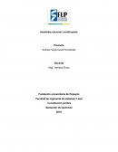 Asamblea nacional constituyente colombia