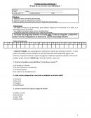 Evaluación el arte de ser normal