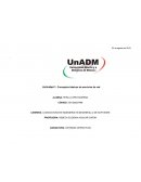 Concepto básico de servicio de redes