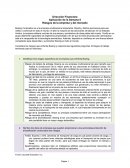 Semana 4 dirección financiera. Riesgos de la empresa y del mercado