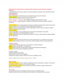 Análisis financiero (estado financiero, análisis vertical y horizontal, razones financieras, proyección financiera)