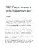 Resumen alqueria libro