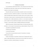 El problema del conocimiento