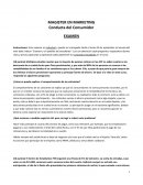 Examen de Conducta Consumidor