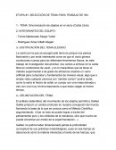 Sincronización de objetos en el vacío (Caída Libre)