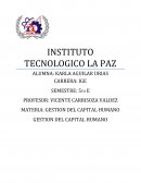 ELABORAR UN CUADRO COMPARATIVO PARA IDENTIFICAR LA RELACIÓN ENTRE EL SISTEMA DE GESTIÓN DEL CAPITAL HUMANO Y LOS DEMÁS SISTEMAS DE UNA EMPRESA.