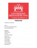 PRACTICA FINAL PRODUCTIVIDAD