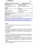 Compensaciones y prestaciones laborales act 2