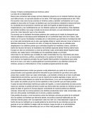 Historia contemporánea de América Latina