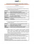 Proyecto Almacenes “El despertar”: una empresa de tradición