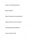 Dirección en La favorita